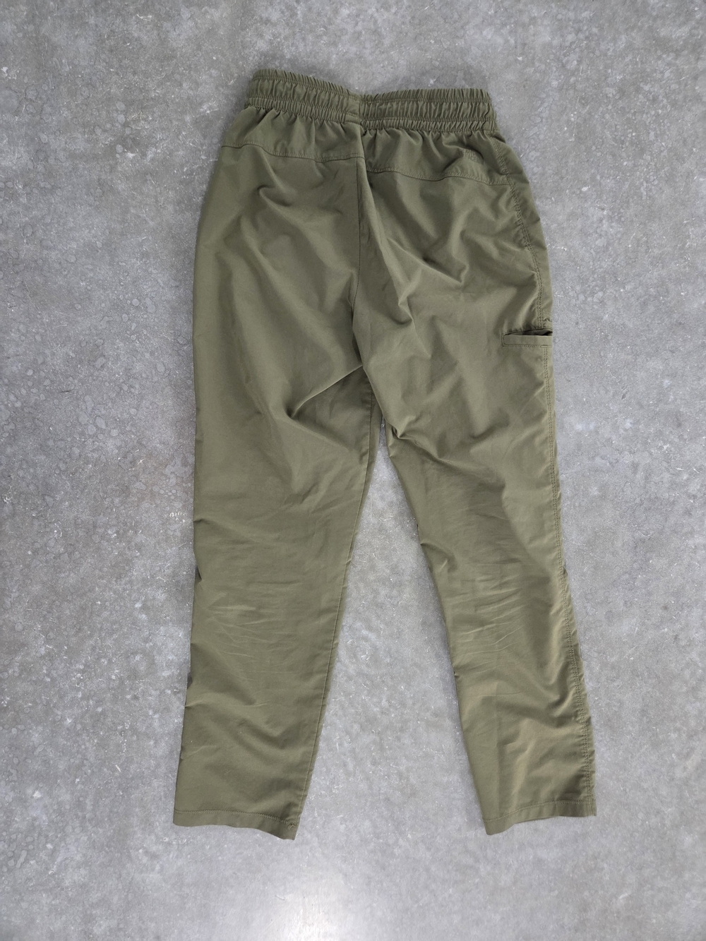 The North Face Olive Lattera Utility Women's Joggers Gorpcore Outdoorsy Hiking - Picture 2 of 4